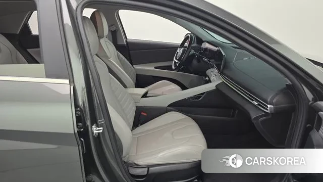 Hyundai Avante (CN7) 2020 Серый из Кореи, фото 2