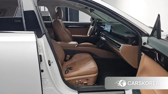 Hyundai Grandeur (GN7) 2023 Белый из Кореи, фото 2