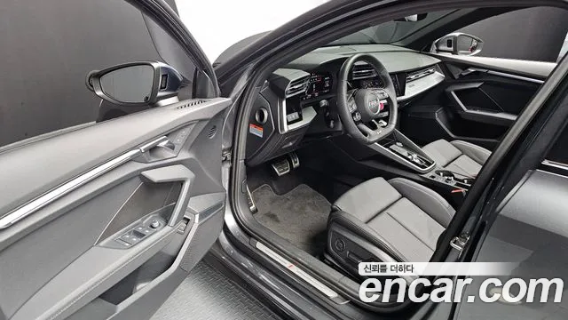 Audi S3 (8Y) id 2494399 из Кореи 2