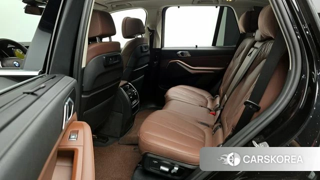 BMW X5 (G05) 2022 Черный из Кореи, фото 2