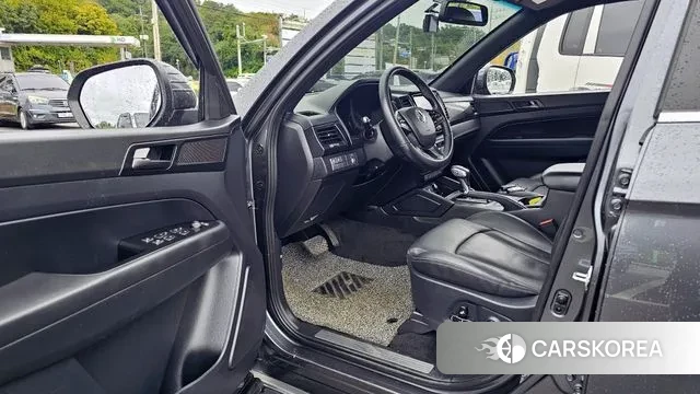 Ssangyong Rexton Sports Cannes 2020 Серый из Кореи, фото 2