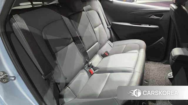 Chevrolet (GM Daewoo) Bolt EV 2018 Небесно-голубой из Кореи, фото 2