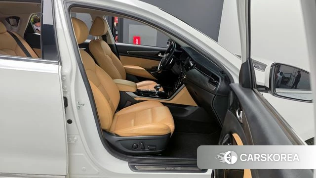 Kia K7 Premier 2020 Белый из Кореи, фото 2