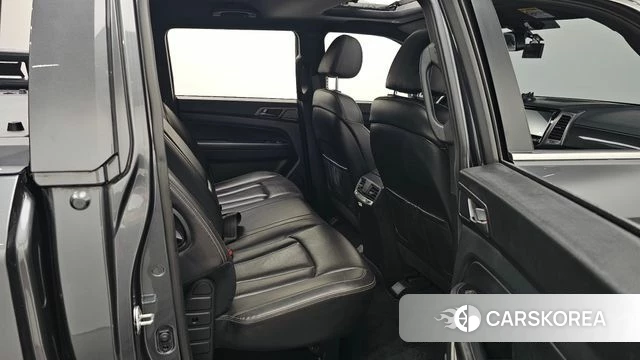 Ssangyong The New Rexton Sports Cannes 2023 Серый из Кореи, фото 2