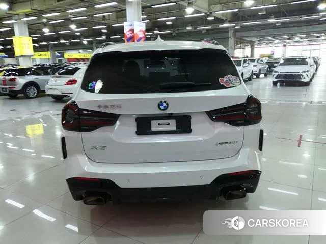 BMW X3 id 3919447 из Китая