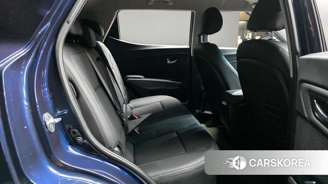Ssangyong Berry New Tivoli 2019 Синий из Кореи, фото 2