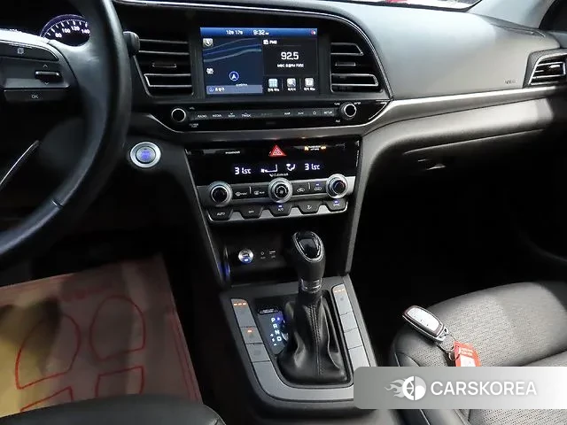 Hyundai The New Avante AD id 3489290 из Кореи 2