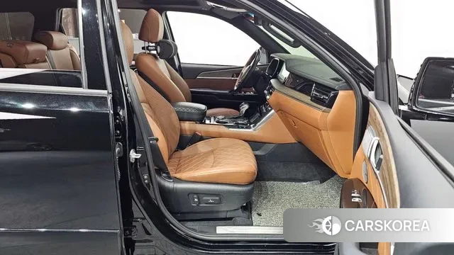 Kia Mohave Master 2023 Черный из Кореи, фото 2