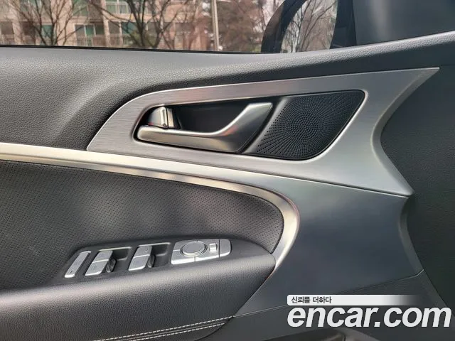 Genesis G70 id 2589680 из Кореи 2