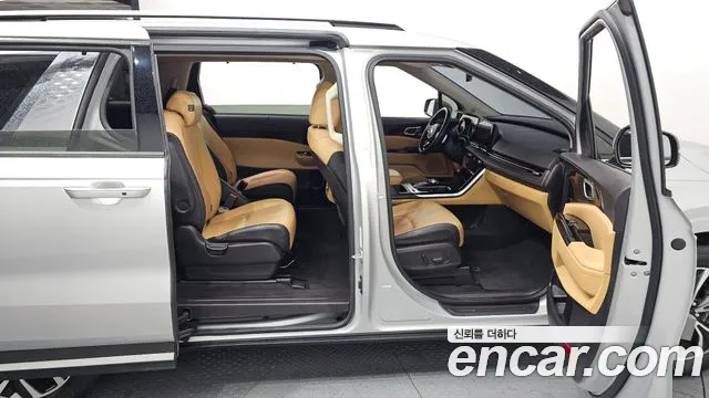 Kia Carnival 4th generation id 2655332 из Кореи 2