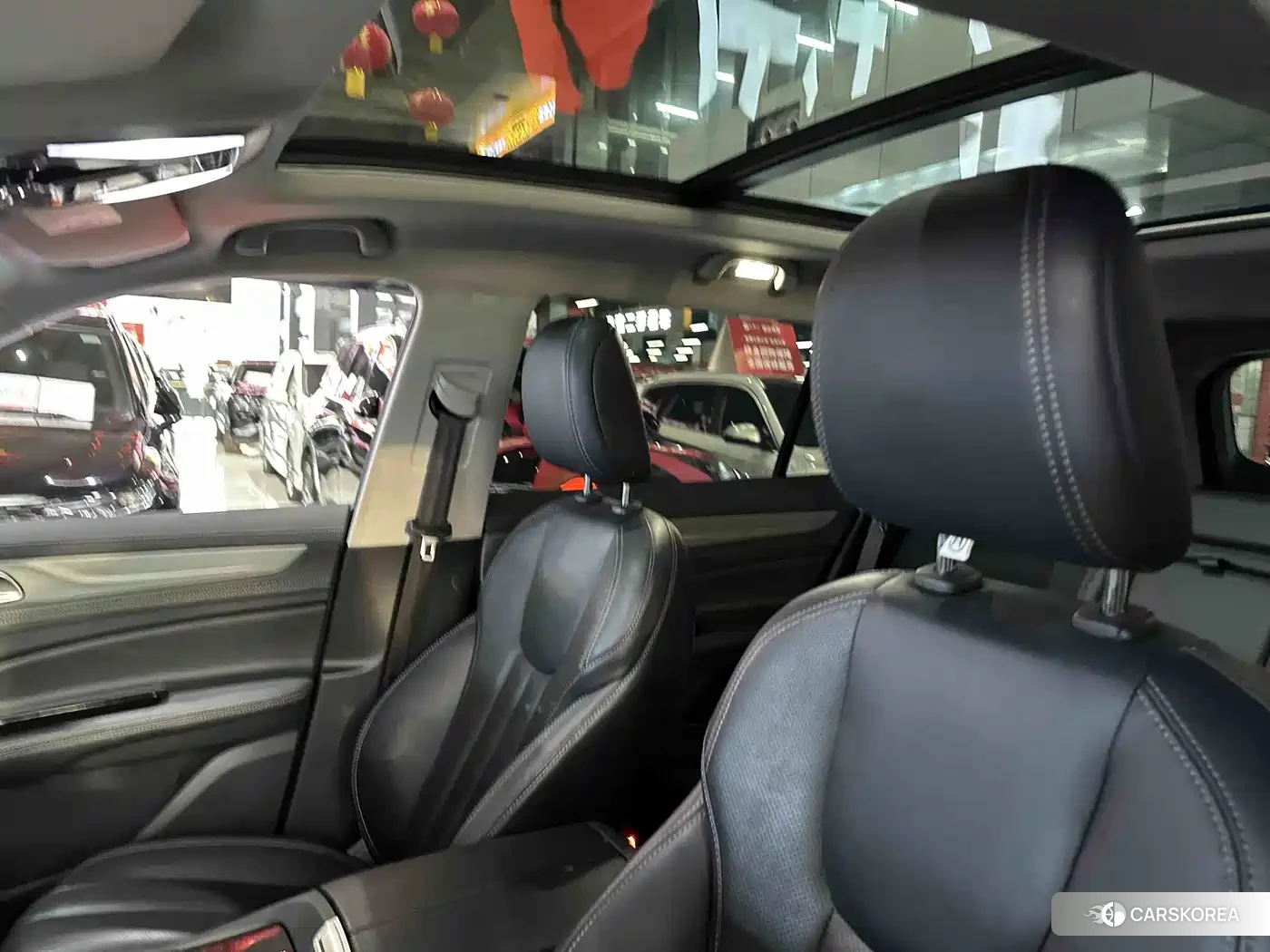 Ford Lingyu 2022 Черный из Китая, фото 2