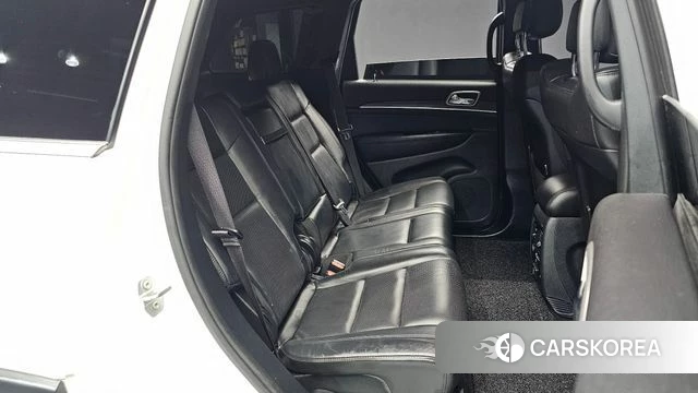 Jeep Grand Cherokee 2019 Белый из Кореи, фото 2
