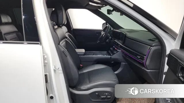 Hyundai Santa Fe (MX5) 2024 Белый из Кореи, фото 2