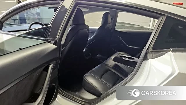 Tesla Model 3 2020 Белый из Кореи, фото 2