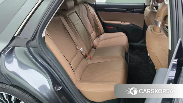 Hyundai Grandeur Hybrid (GN7) 2024 Серый из Кореи, фото 2