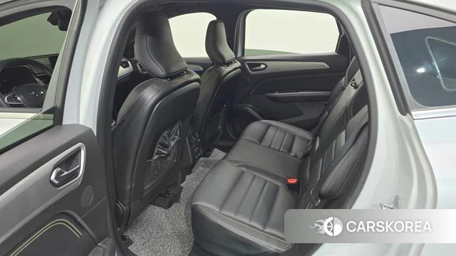 Renault Korea (Samsung) XM3 2023 Белый из Кореи, фото 2