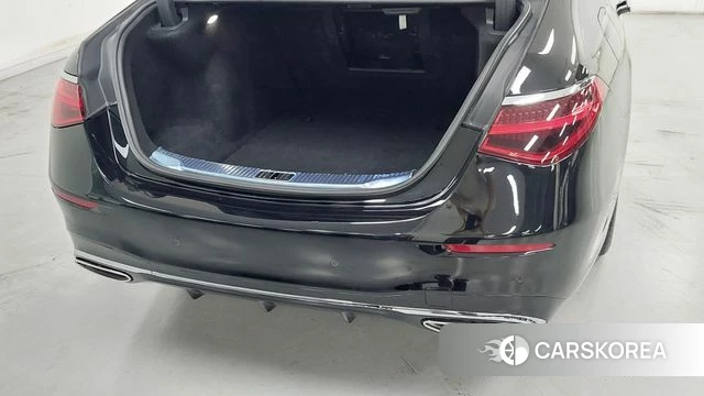 Mercedes-Benz S-Class W223 2022 Черный из Кореи, фото 2