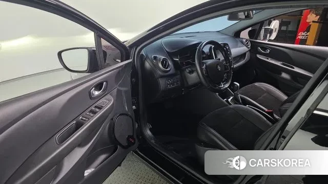 Renault Korea (Samsung) Clio 2019 Черный из Кореи, фото 2