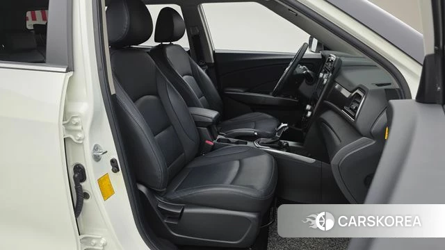 Ssangyong Tivoli Air 2022 Белый из Кореи, фото 2