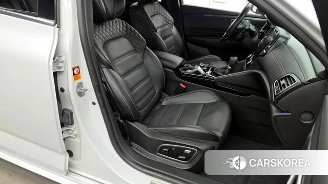 Renault Korea (Samsung) SM6 2020 Белый из Кореи, фото 2