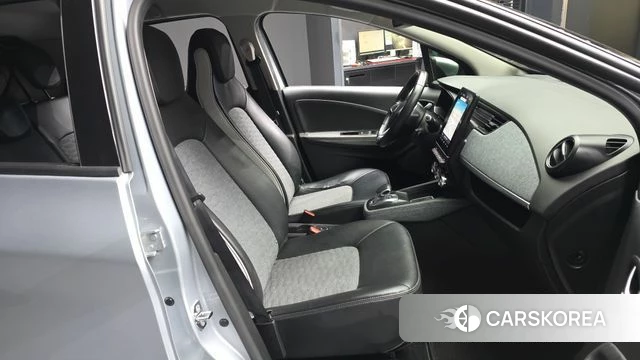 Renault Korea (Samsung) Joe 2021 Серебристо-серый из Кореи, фото 2