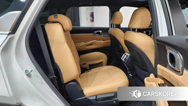 Kia Sorento 4th Generation 2022 Белый из Кореи, фото 2