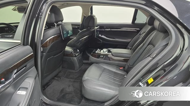 Genesis G90 2019 Черный из Кореи, фото 2