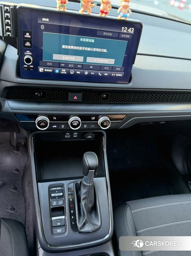 Honda CR-V 2024 Черный из Китая, фото 2