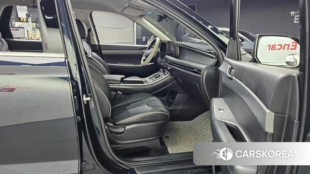 Hyundai The New Palisade 2022 Синий из Кореи, фото 2