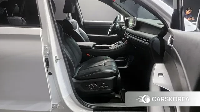 Hyundai The New Palisade 2023 Белый из Кореи, фото 2