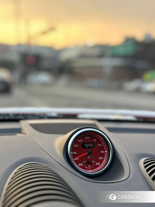 Porsche 718 Boxster 2022 Красный из Кореи, фото 2