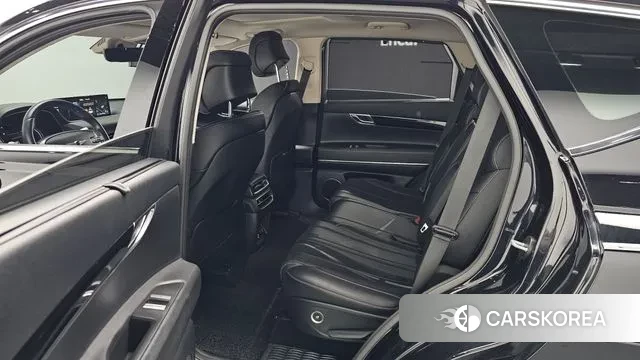 Genesis GV80 2021 Черный из Кореи, фото 2