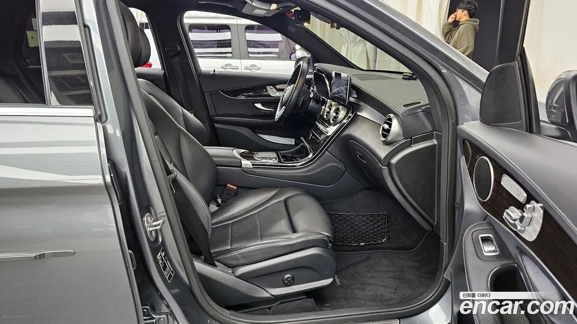 Mercedes-Benz GLC-Class X253 id 2066824 из Кореи 2