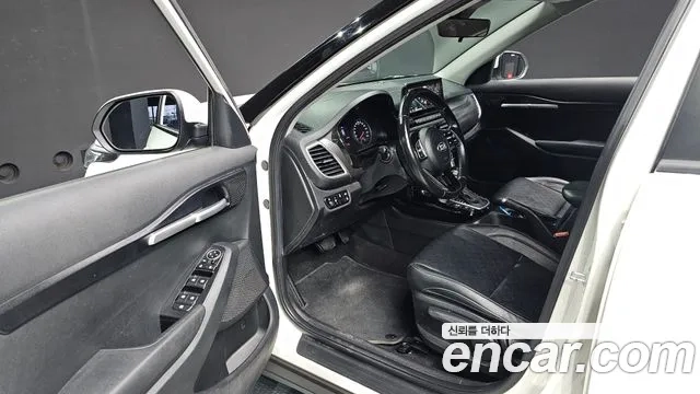 Kia Seltos 2020 Белый из Кореи, фото 2