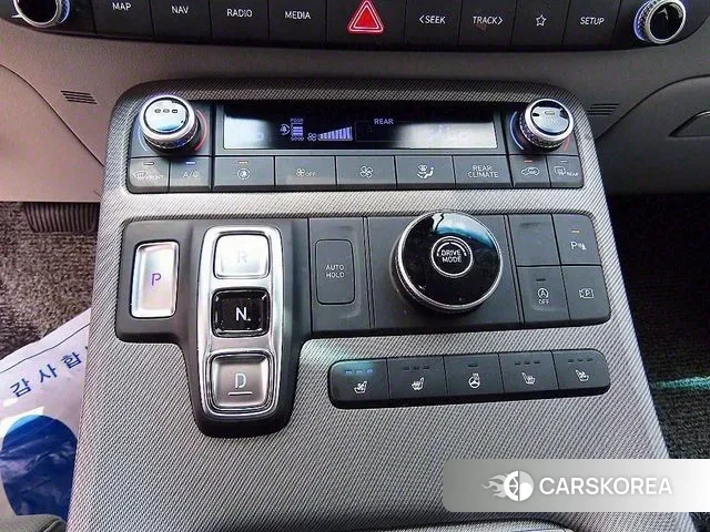 Hyundai The New Palisade 2023 Белый из Кореи, фото 2