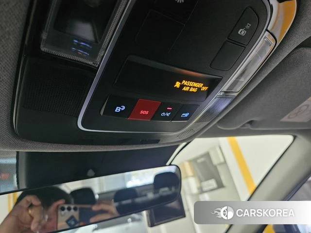 Hyundai Sonata D Edge (DN8) 2024 Серебристо-серый из Кореи, фото 2