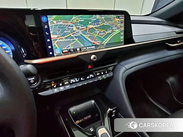 Toyota Crown Crossover 2025 Серый из Кореи, фото 2