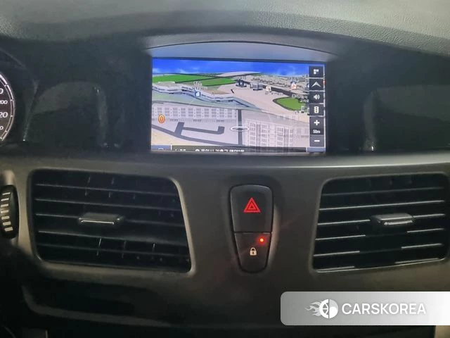 Renault Korea (Samsung) SM5 Nova 2018 Серебряный из Кореи, фото 2