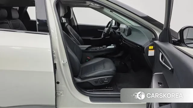 Kia EV6 2021 Жемчужный цвет из Кореи, фото 2