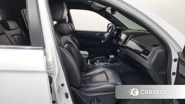 Ssangyong The New Rexton Sports Cannes 2021 Белый из Кореи, фото 2