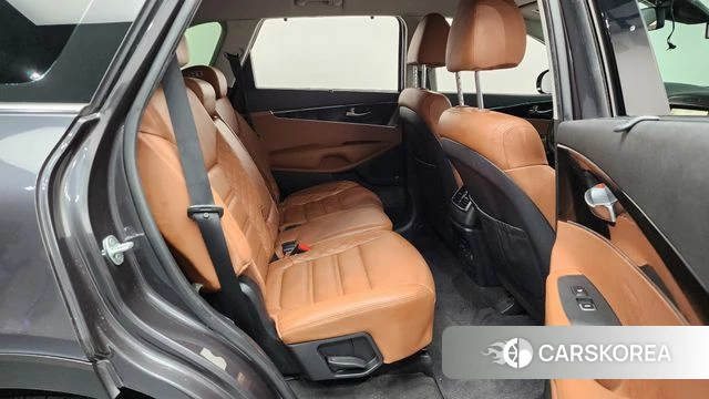 Kia The New Sorento 2019 Серый из Кореи, фото 2