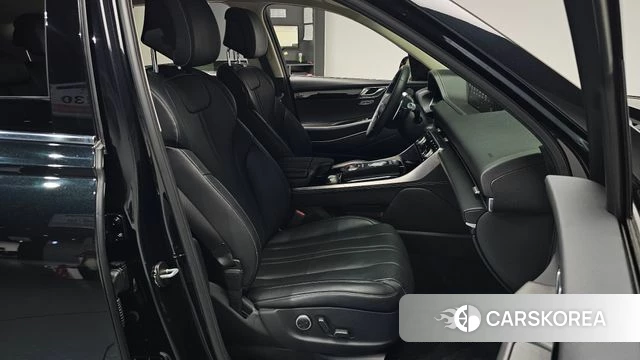 Genesis GV80 2022 Черный из Кореи, фото 2