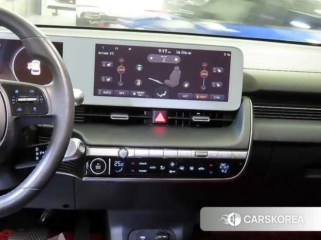 Hyundai Ionic 5 2023 Белый из Кореи, фото 2