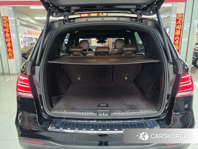 Mercedes-Benz GLE (import) 2018 Черный из Китая, фото 2