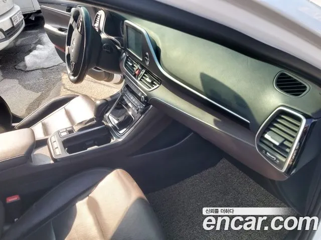 Hyundai Grandeur IG id 2458119 из Кореи 2