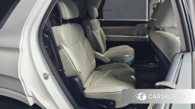 Hyundai The New Palisade 2022 Белый из Кореи, фото 2