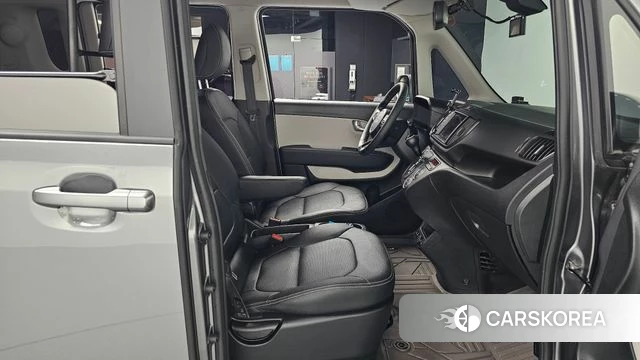 Kia The New Kia Ray 2024 Серый из Кореи, фото 2
