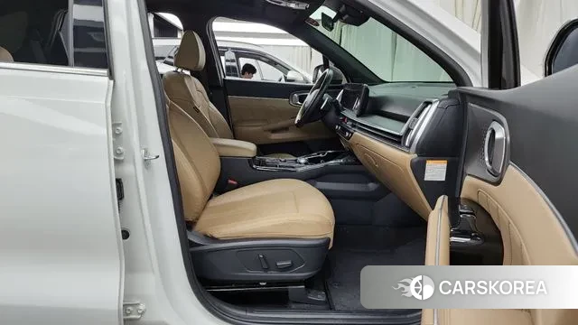 Kia The New Sorento 4th Generation 2024 Белый из Кореи, фото 2