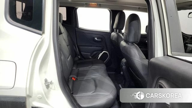 Jeep Renegade 2018 Белый из Кореи, фото 2