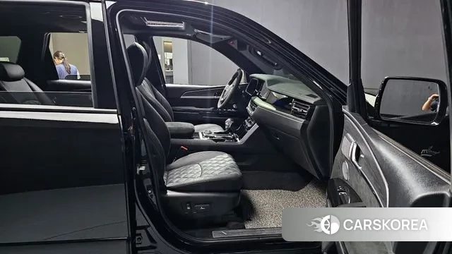 Kia Mohave Master 2022 Черный из Кореи, фото 2